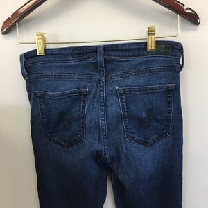 Adriano Goldschmied | The Prima Mid Rise Cigarette